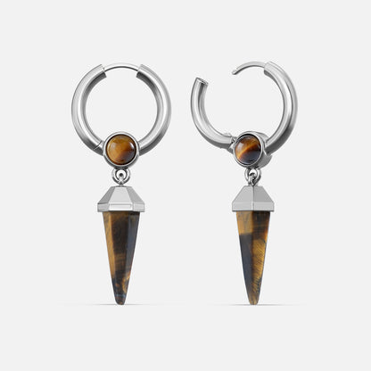 EMBER CRYSTAL EARRINGS