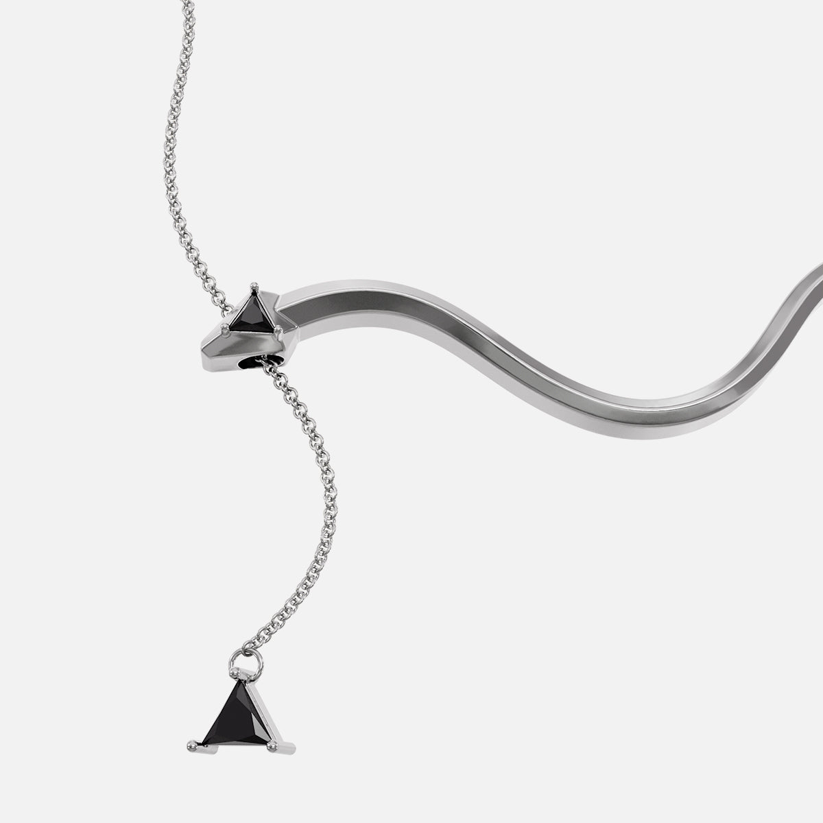 SERPENT TRACE LARIAT