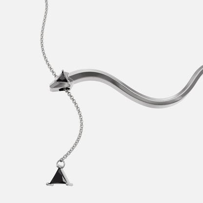 SERPENT TRACE LARIAT