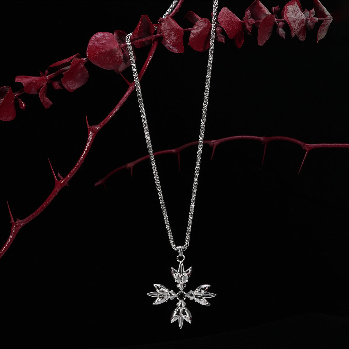 INSECT SIGIL NECKLACE