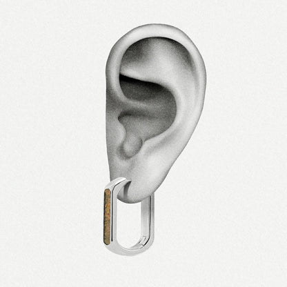 FORGED ESSENCE EARRINGS