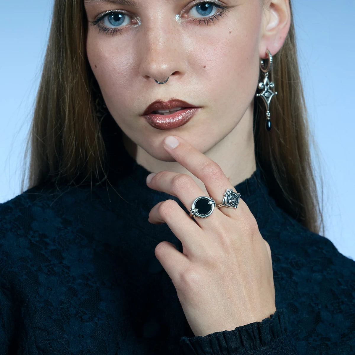SCRYING MIRROR RING