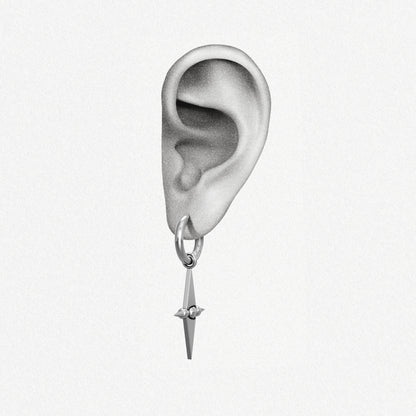 GUIDING AXIS EARRINGS