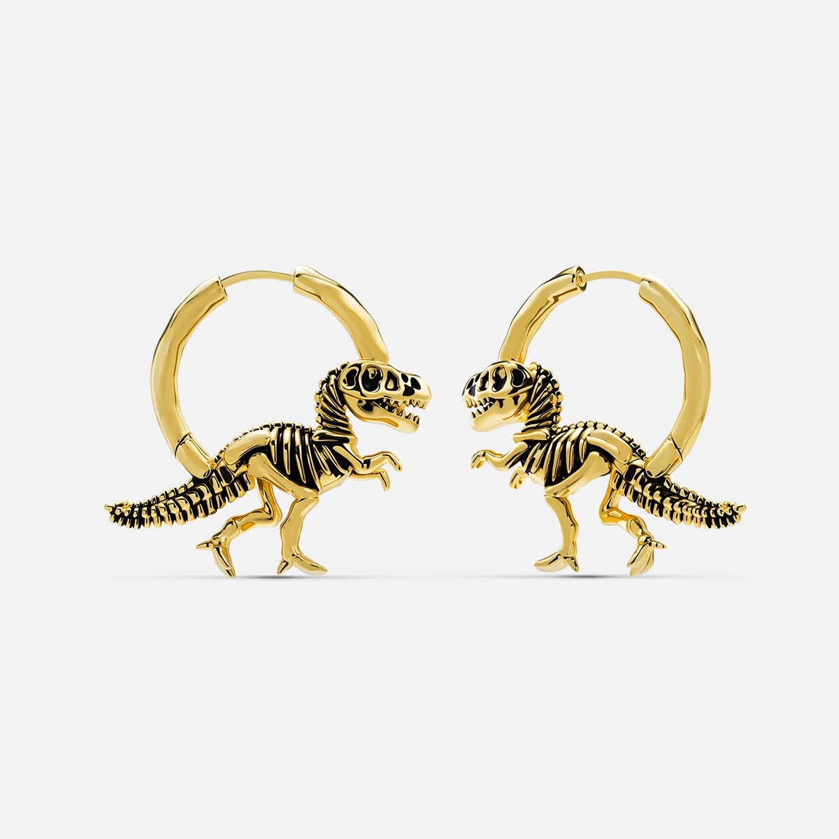 DINOSAUR DELIGHT EARRINGS