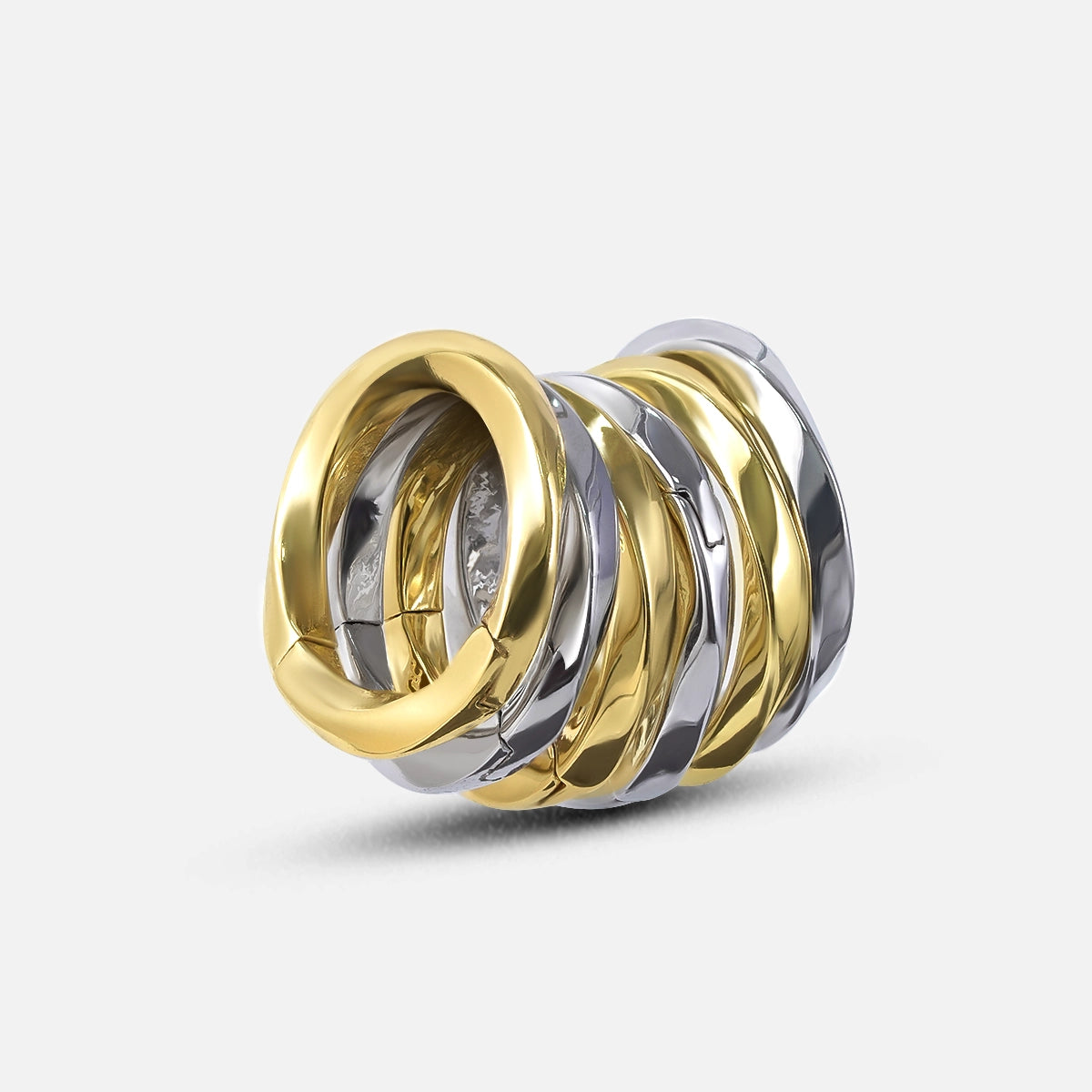 TORQUE FLOW RING STACKS (5PCS)