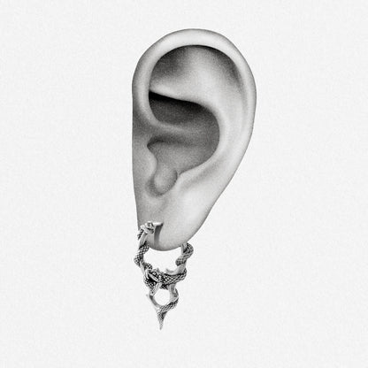 VENOM VIPER EARRINGS