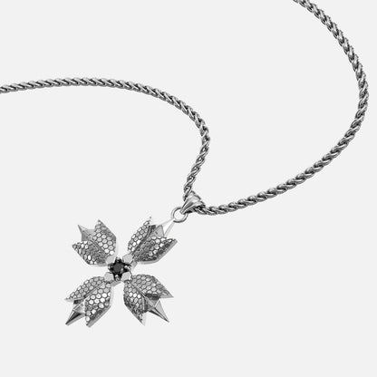 CARAPACE SIGIL NECKLACE