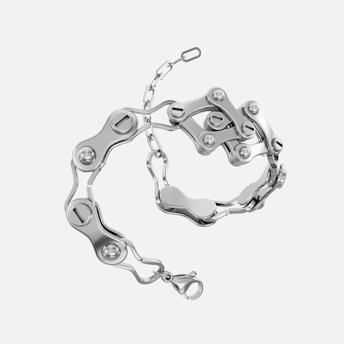 KINETIC CHAIN BRACELET