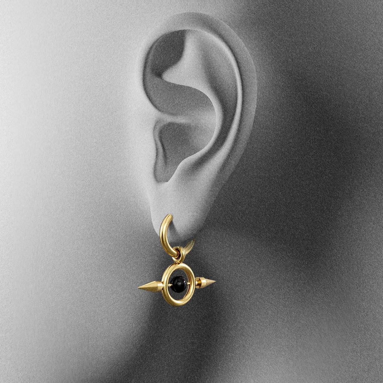 ORBITAL BALANCE EARRINGS