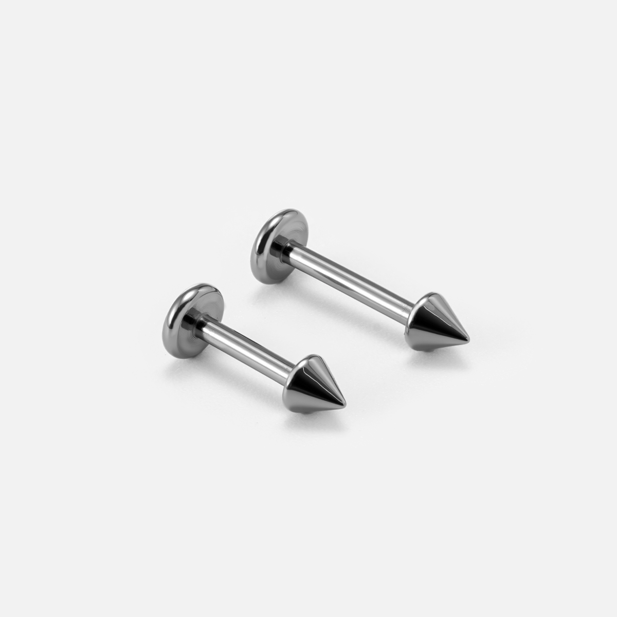 SPIKE FLAT BACK STUD