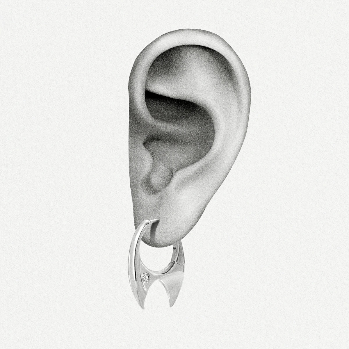 COSMIC BLADE EARRINGS