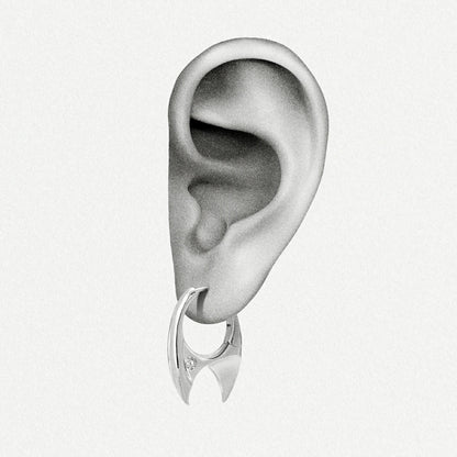 COSMIC BLADE EARRINGS