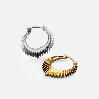 SPINE HALO EARRINGS