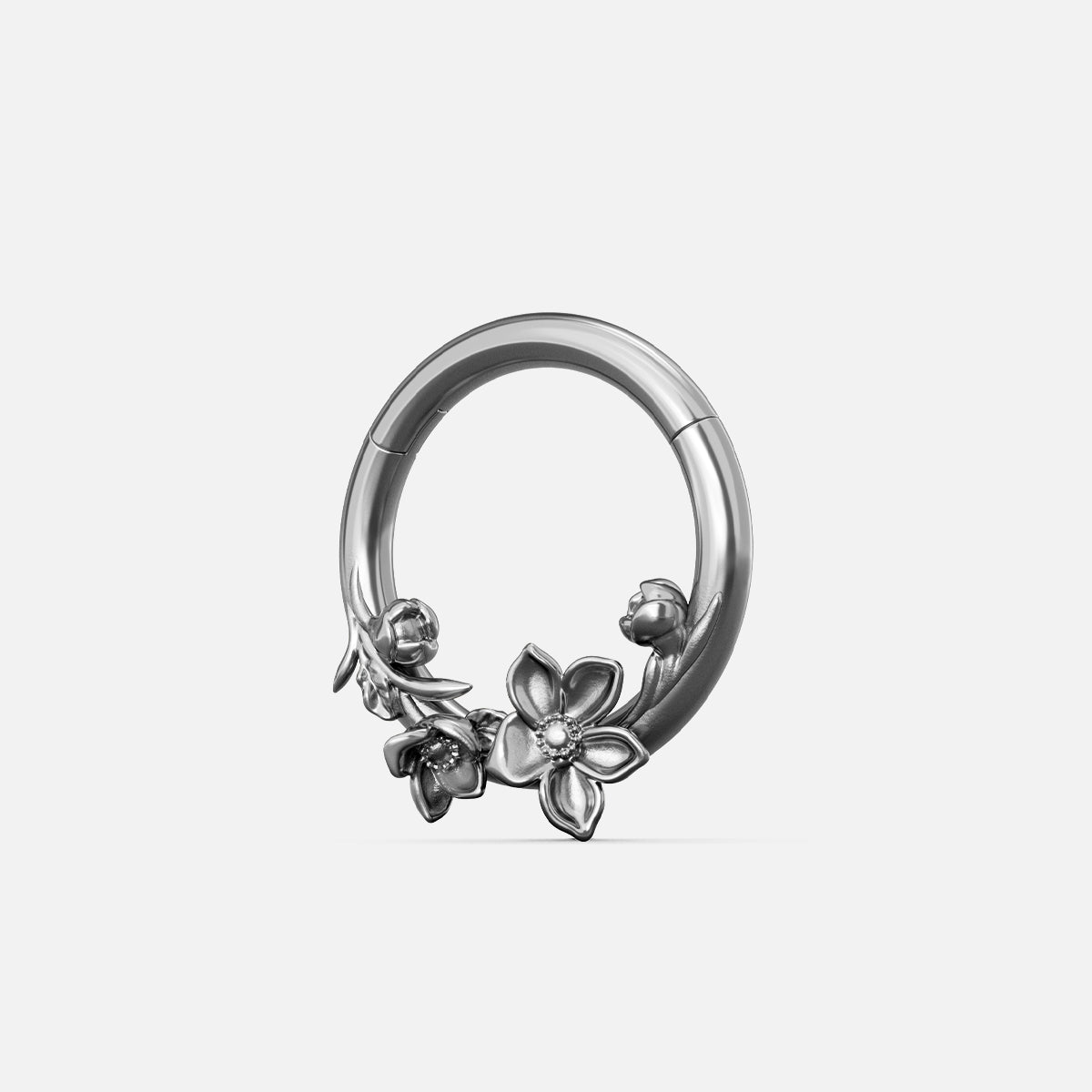 BLOSSOMING VINE CLICKER