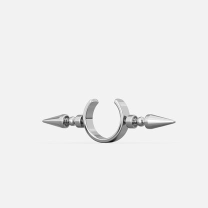 THORN BAR EAR CUFFS