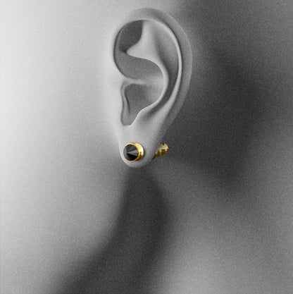 FANG EDGE EAR STUDS