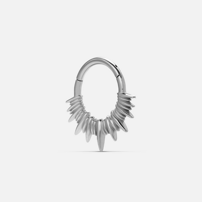 SPIKED SUNBURST CLICKER
