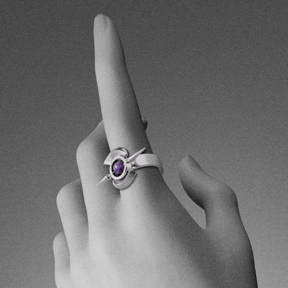 CELESTIAL ORB RING