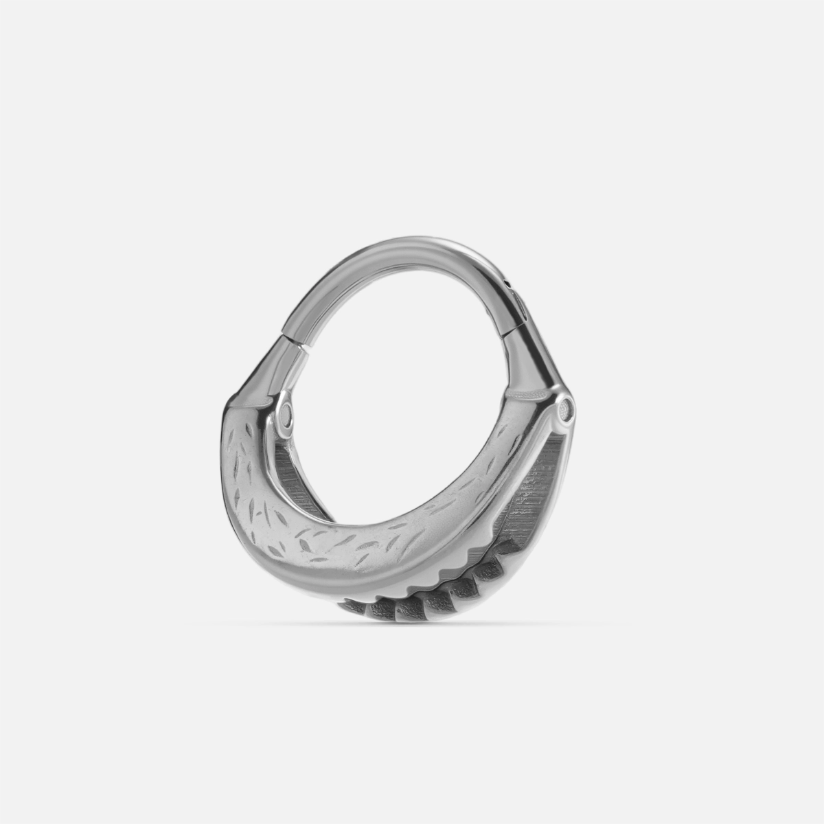 SERRATED GEAR CLICKER