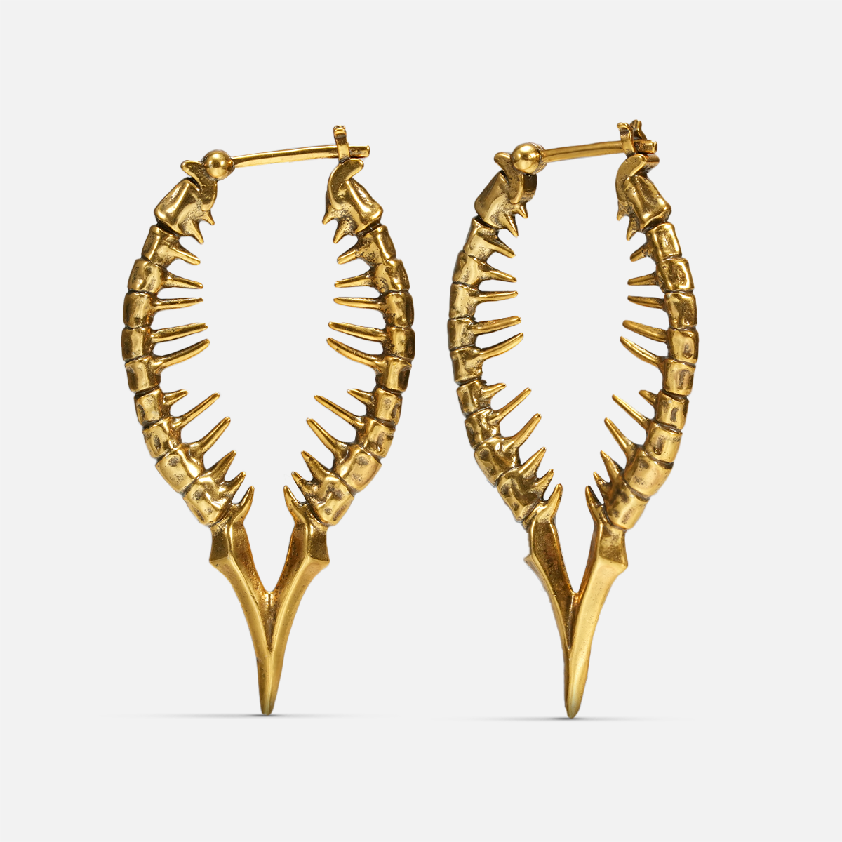 SPINAL REVERIE EARRINGS