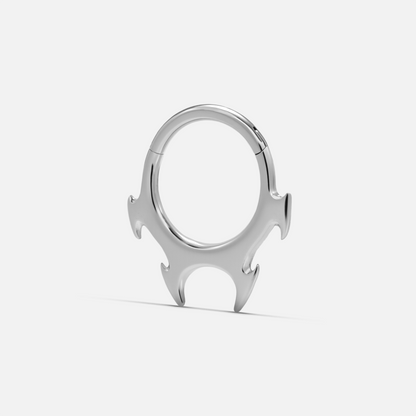 FANGS SEPTUM CLICKER