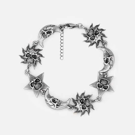 SKULL CELESTIA BRACELET