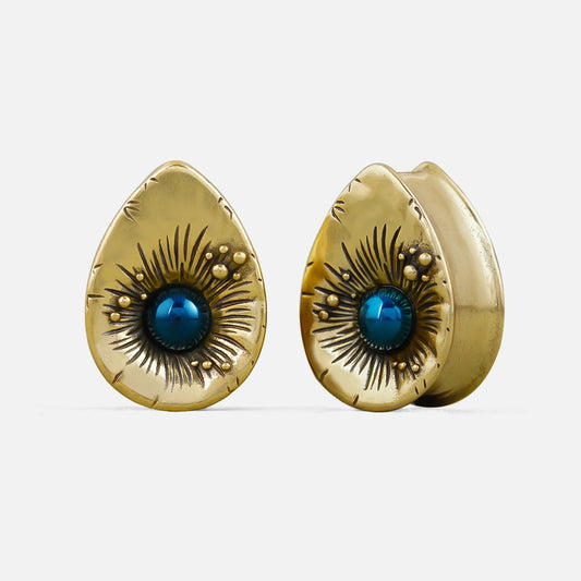 RADIANT SUNBURST PLUGS