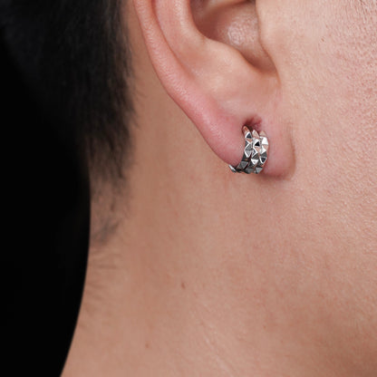 VERTEX SPIKE RING STACKS (5PCS)