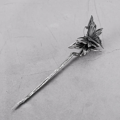 TWILIGHT MOTH HAIR STICK