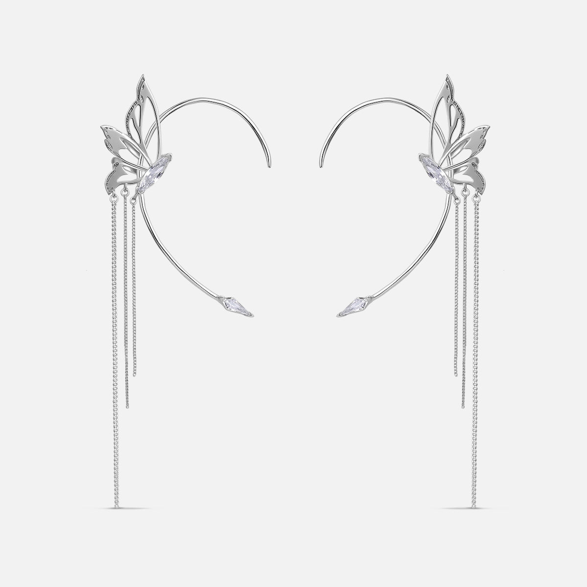 RENAISSANCE-GITTER-OHRMANSCHETTEN