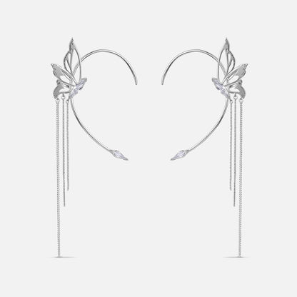 RENAISSANCE-GITTER-OHRMANSCHETTEN