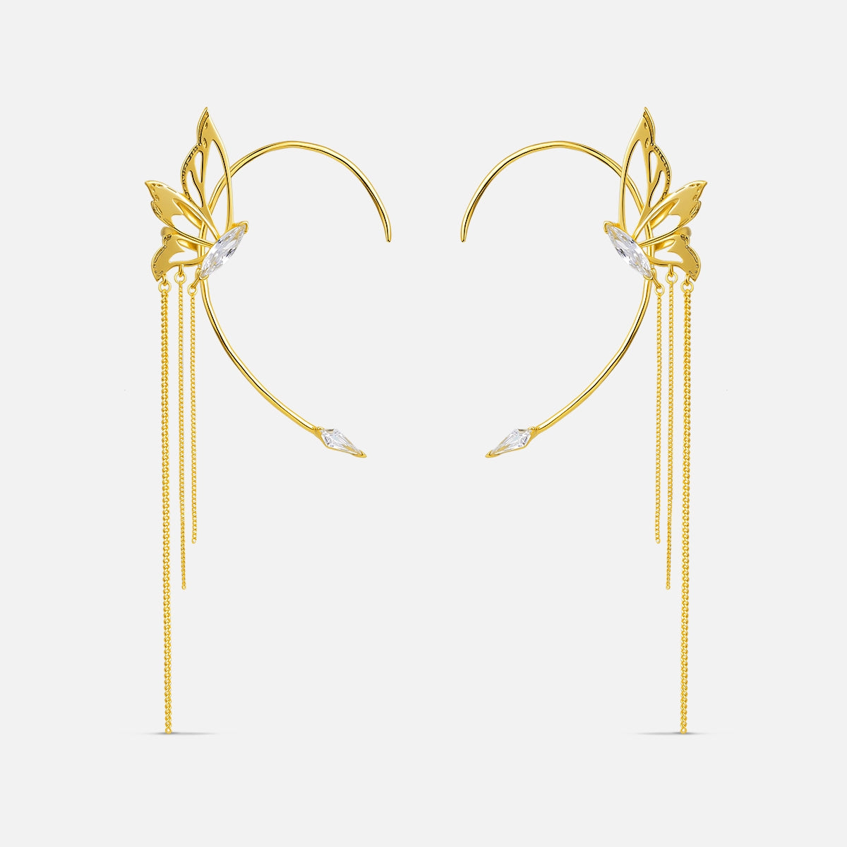 RENAISSANCE-GITTER-OHRMANSCHETTEN