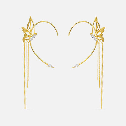 RENAISSANCE-GITTER-OHRMANSCHETTEN