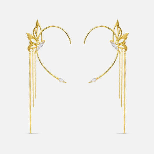 RENAISSANCE-GITTER-OHRMANSCHETTEN