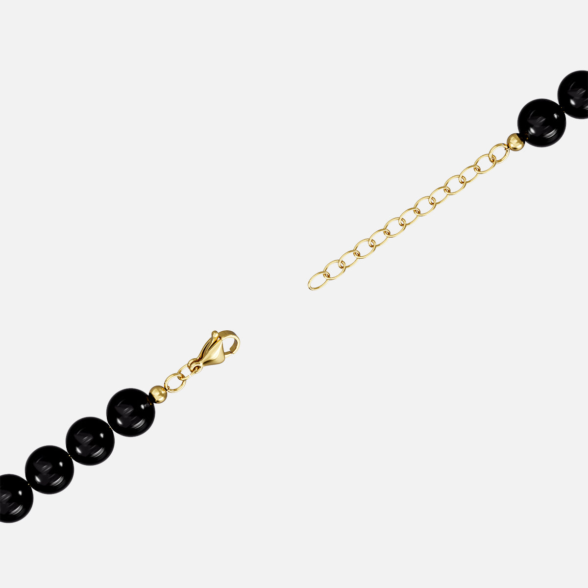 MIDNIGHT BLOOM NECKLACE