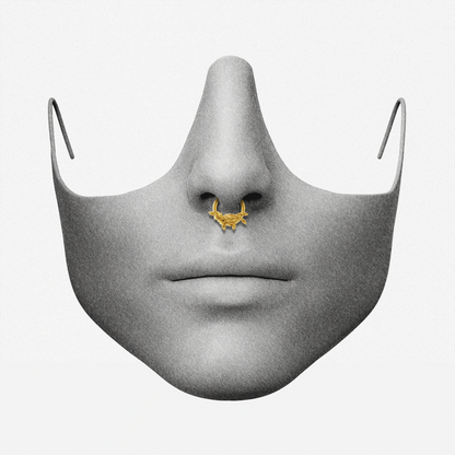 ENCHANTED MEDUSA CLICKER