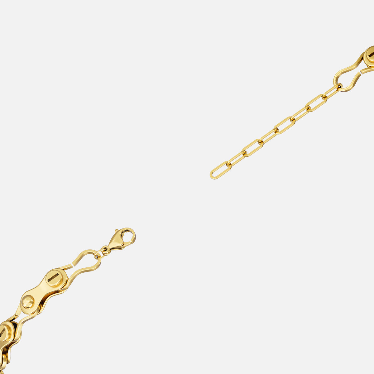 KINETIC CHAIN BRACELET