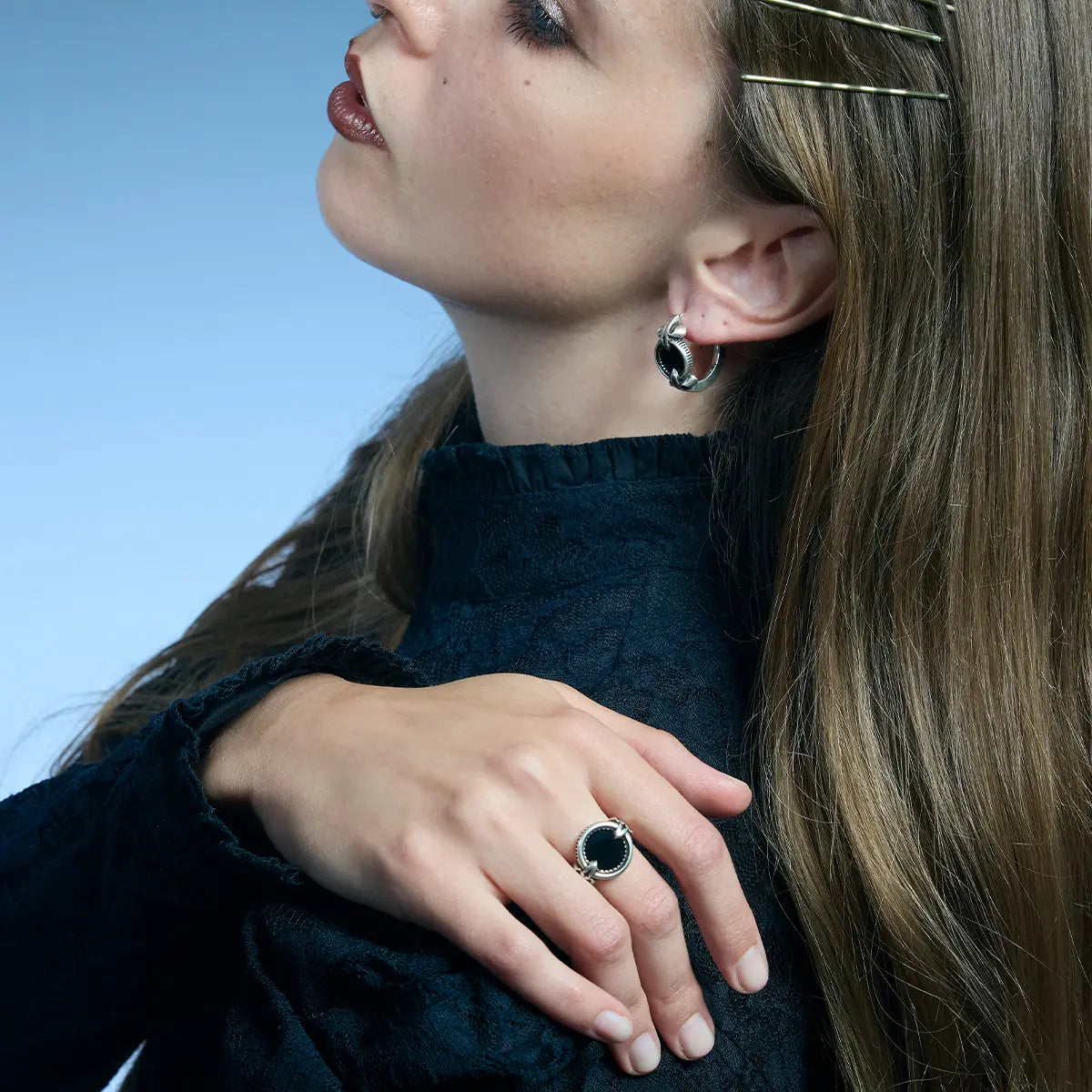 SCRYING MIRROR RING