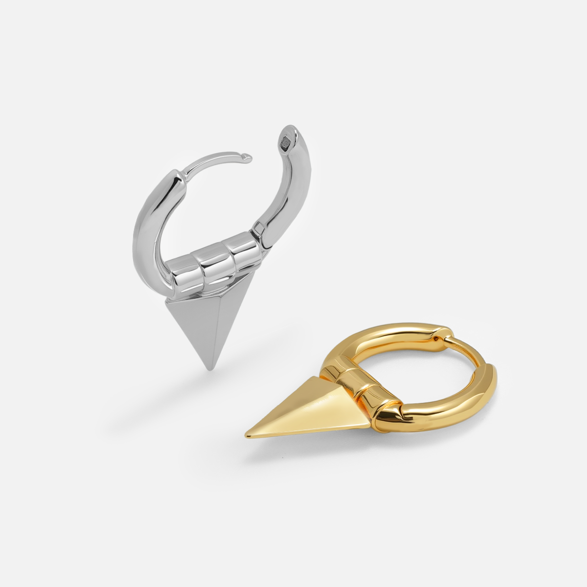 PINNACLE SHINE EARRINGS