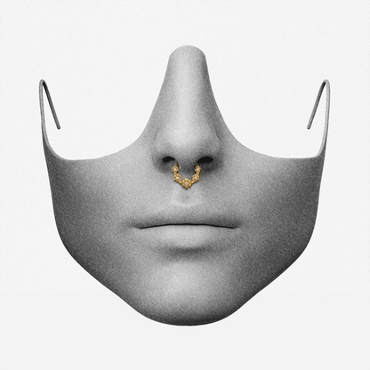 GOTHIC ROSETTE CLICKER