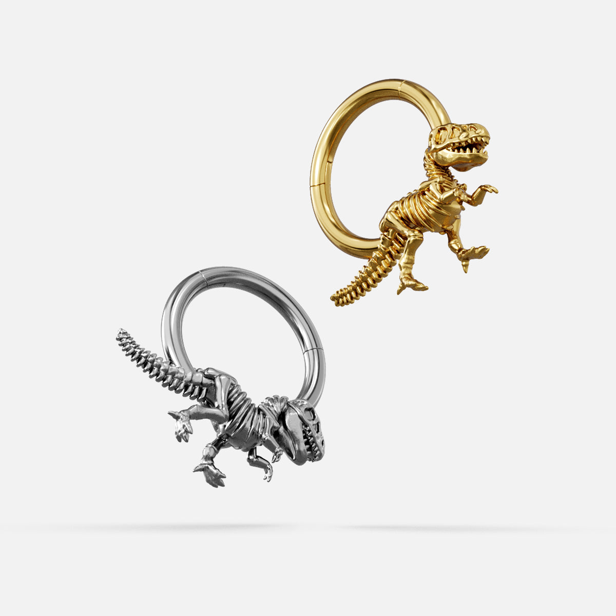 DINOSAUR DELIGHT CLICKER