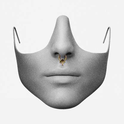 MUSHROOM NIGHT SKY CLICKER