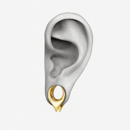 SILVER FLUX TUNNELS
