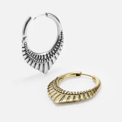 ARTISAN INSPIRED EARRINGS