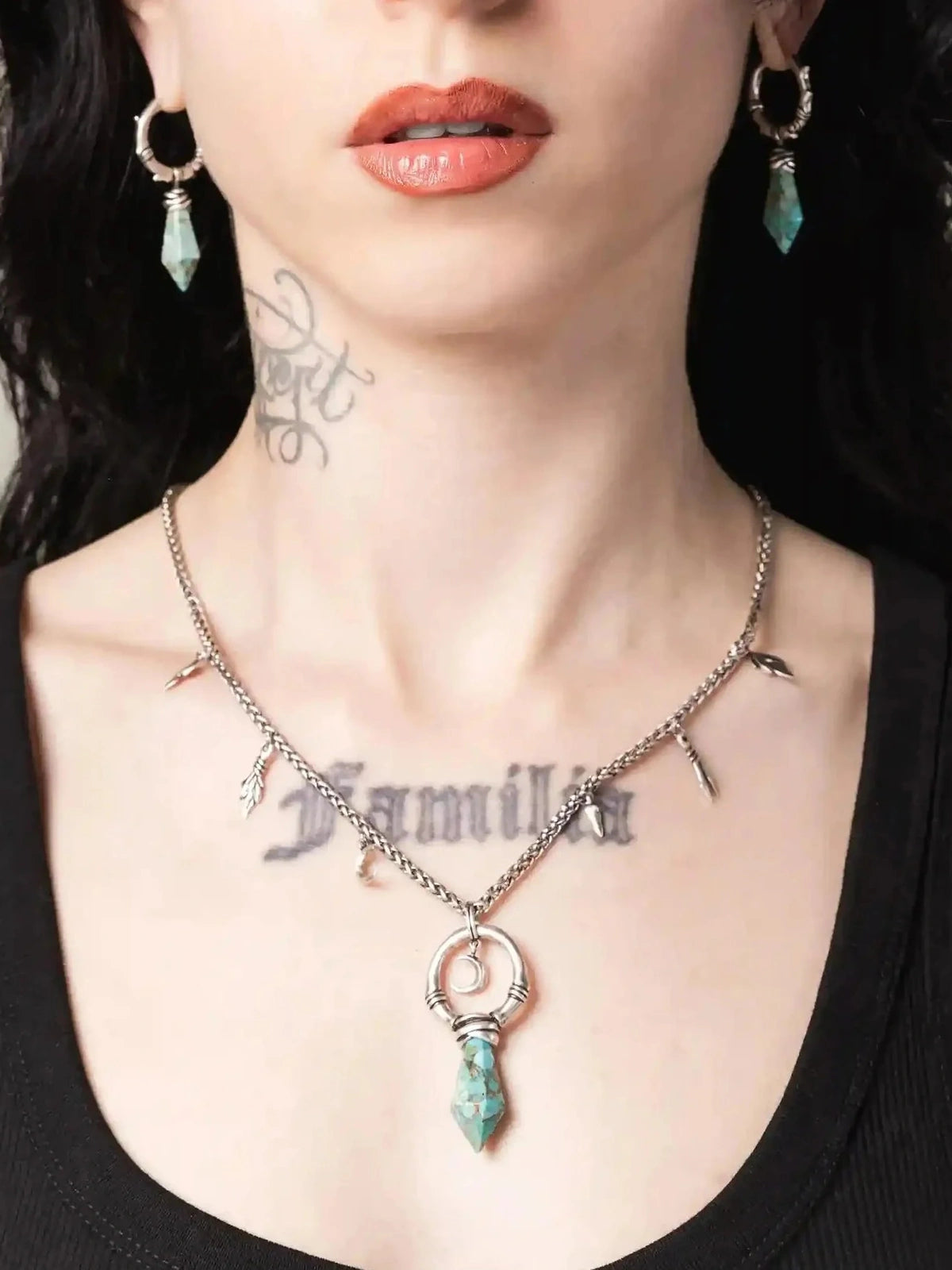 Turquoise Relic