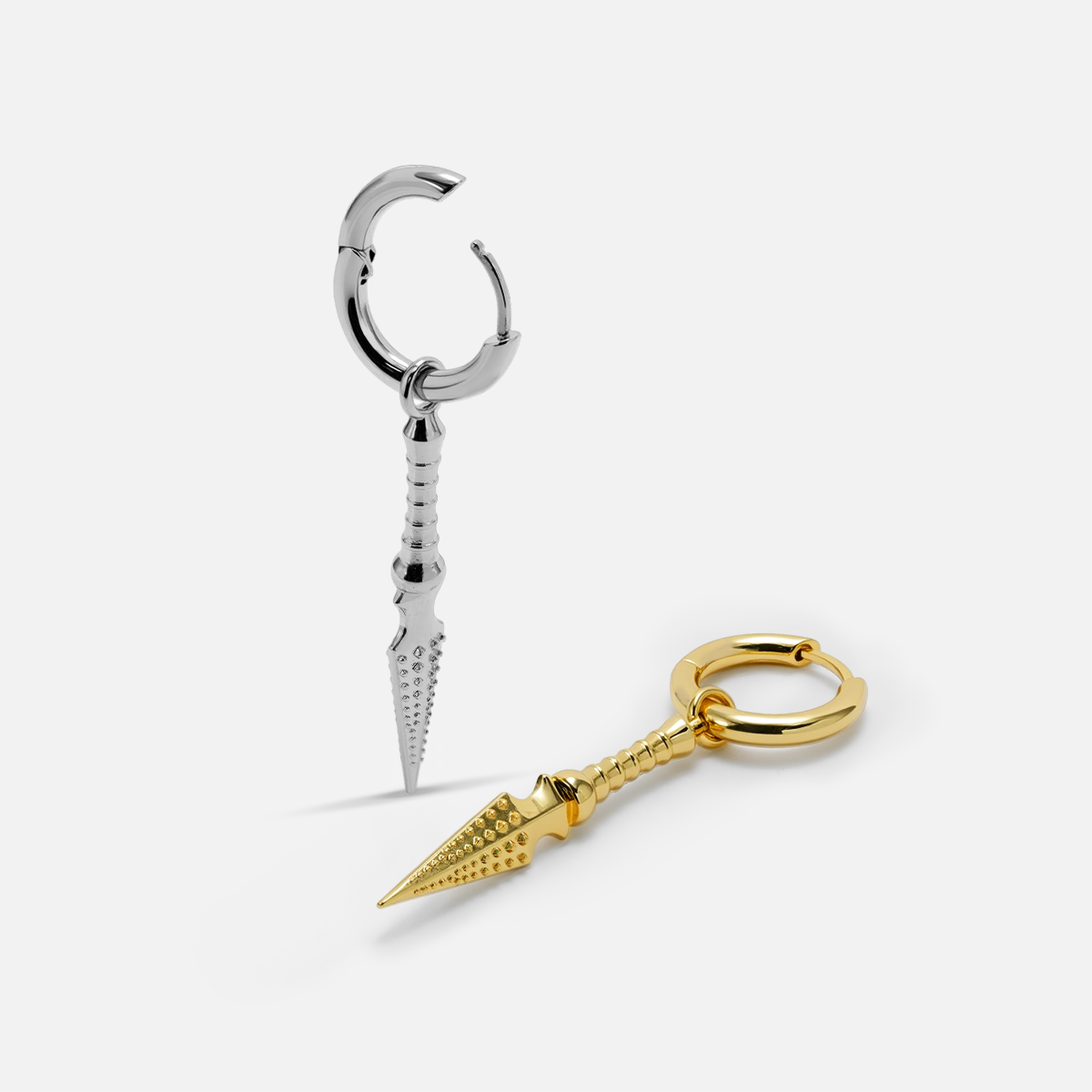 ARTIFACT SPEAR EARRINGS