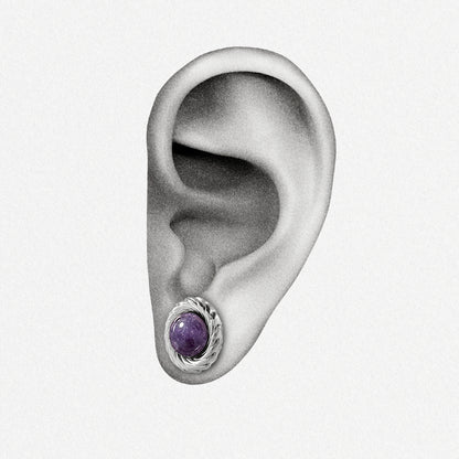 STELLAR HELIX EAR STUDS