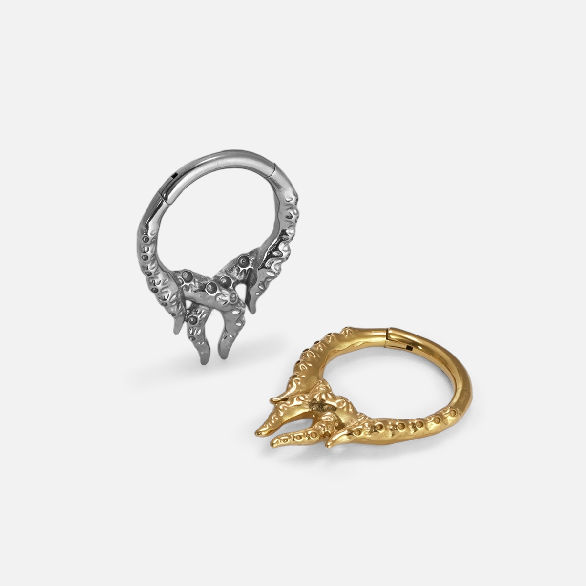 OCTOPUS TENTACLE CLICKER