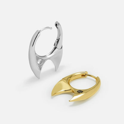 COSMIC BLADE EARRINGS