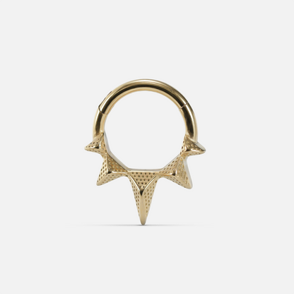 GEOMETRIC SPIKE CLICKER